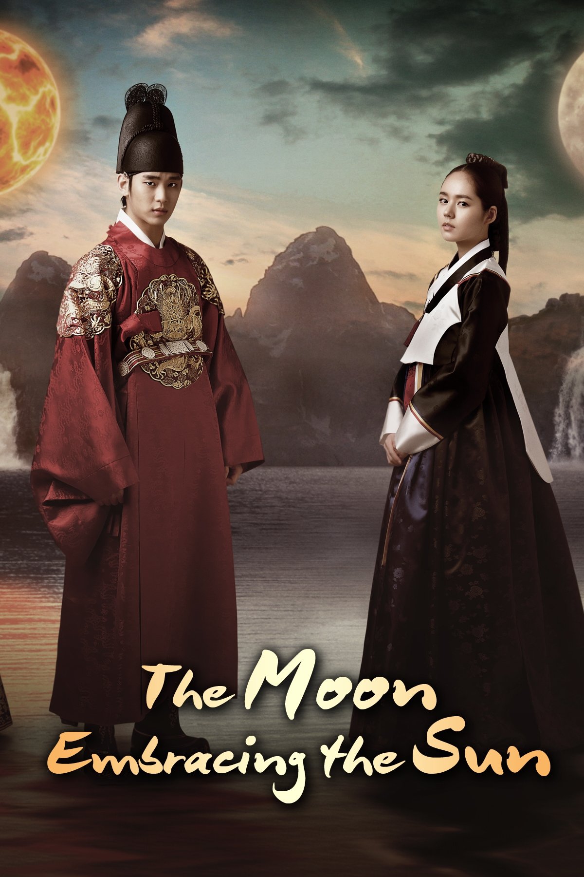The Moon Embracing the Sun (2012 Korean Drama)